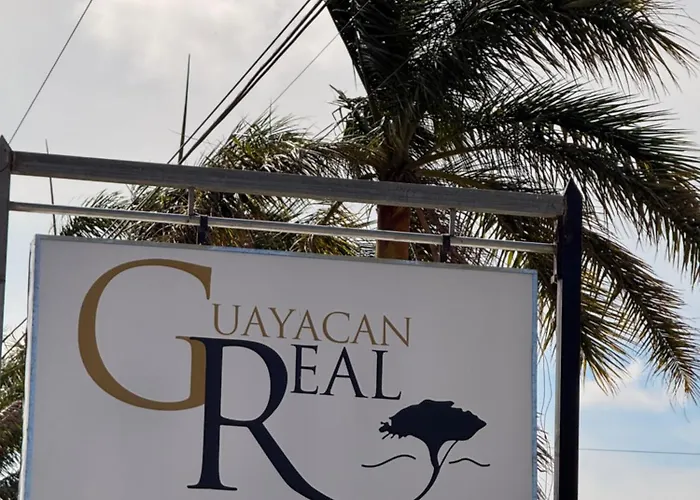 Guayacan Real Deluxe 3* Nicoya