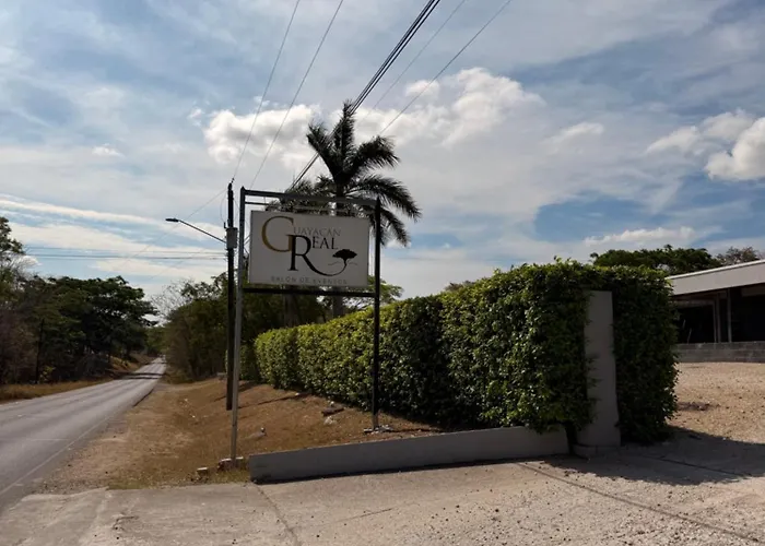 Guayacan Real Deluxe Bed and breakfast